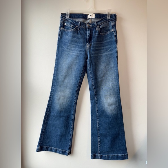 7 For All Mankind Dojo Jeans 7FAMK - Picture 4 of 4